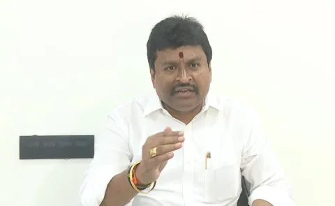 Ysrcp Vellampalli Srinivas Reaction To Simhachalam Tragedy