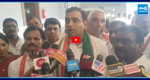 Telangana MP Chamala Kiran Kumar Reddy Slams Pawan Kalyan 1