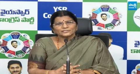YSRCP Lakshmi Parvathi Serious Comments On Chandrababu 1