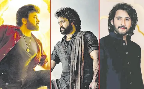 Massive Water Sequence movie in Tollywood