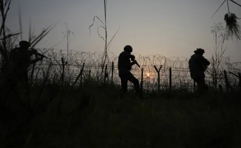 Pakistan Firing At International Border3