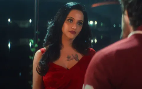 Jyothi Rai KILLR Movie Glimpse
