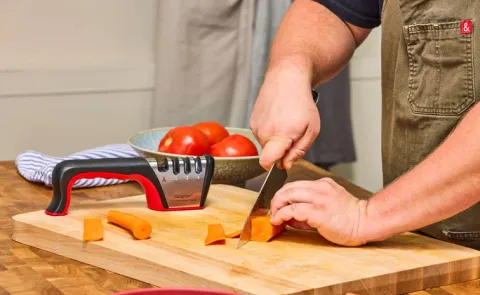 Kitchen Tips: How to Sharpen Your Kitchen Knife 12