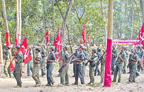 Maos top leaders for new shelter zones