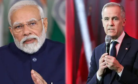 Story On India-Canada Relationship after Mark Carney Liberals Victory