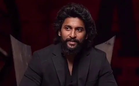 Nani Comments On HIT 3 Movie Budget