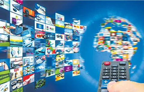 Digital entertainment media revenue doubles in five years