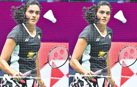 Indian badminton team loses again5