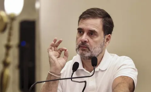 Rahul write to PM Modi urging special Parliament session over Pahalgam terror attack10