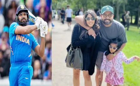 Rohit Sharma 38th Birthday: Know Net Worth Income IPL BCCI Salary House Cars
