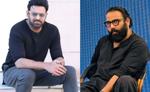 Buzz: Prabhas Ready To Do Prasanth Varma Movie Before Spirit Film8