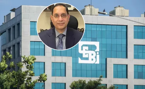 SEBI Chairman Tuhin Kanta Pandey advises retail investors