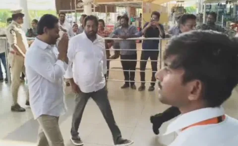 Simhachalam Temple Tragedy: Ys Jagan To Visakha Updates2