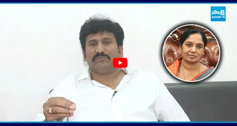 Thopudurthi Prakash Reddy Slams Paritala Sunitha