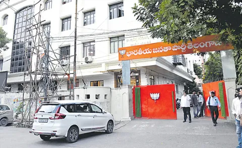 BJP MLC attitude has not changed even after victory: Telangana