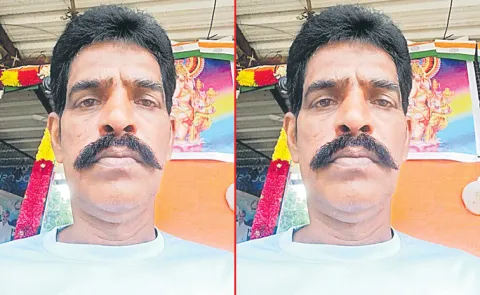 Farmer dies: Andhra pradesh