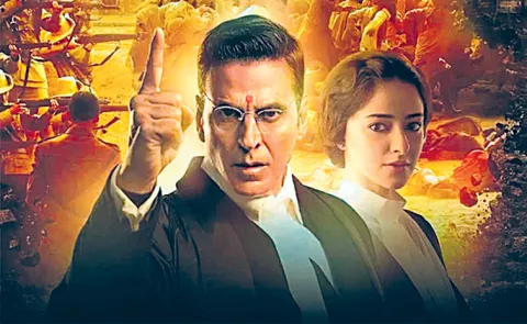 Kesari Chapter 2 trailer: Akshay Kumar and R Madhavan clash in court over Jallianwala Bagh massacre