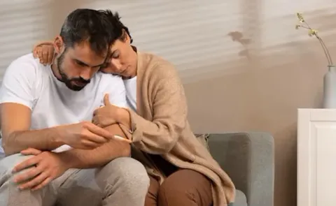 Male Fertility Crisis 50 percent of the men suffereing 
