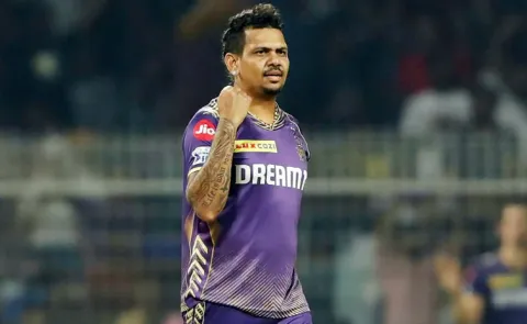 Sunil Narine Creates History, Breaks All-Time Record