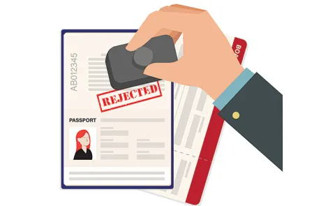 34 Percent Rejection of Indian Student Visas