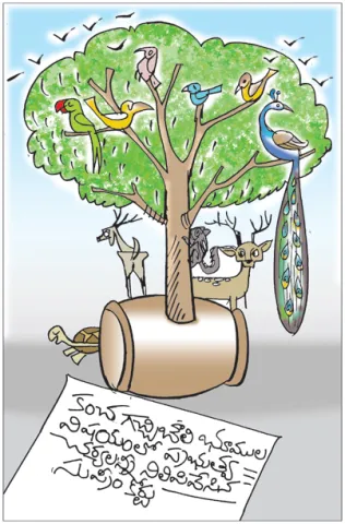 Sakshi Cartoon 04-04-2025