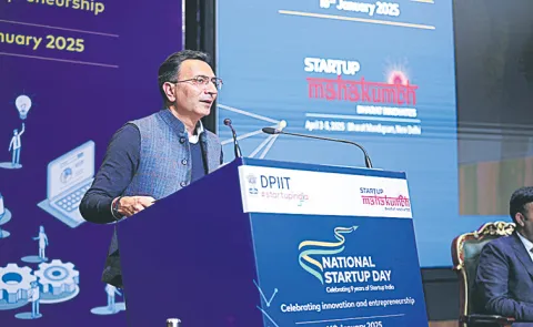 Government Strengthens Startup Ecosystem with Robust Initiatives and Funding Support