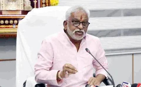 YSRCP MP YV Subba Reddy Challenges TDP On Waqf Bill