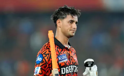 Abhishek sharma another Failure in IPL 2025