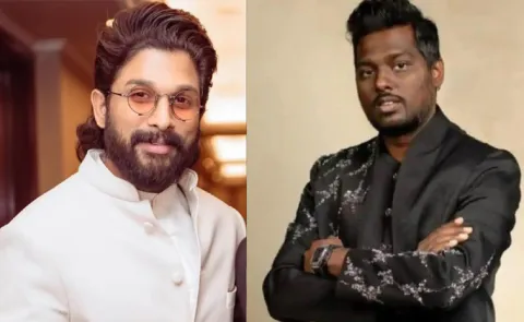 Allu Arjun And Atlee Kumar Movie Actress Priyanka Chopra Remuneration