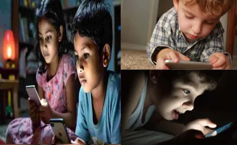 Ways To Reduce Smartphone Addiction Among Children