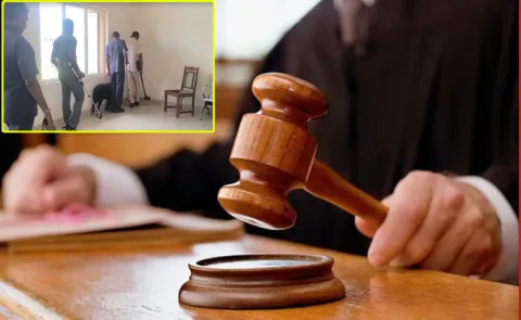 Threats In Hanamkonda District Court