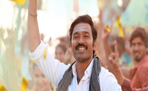 Dhanush announces Idly Kadai release date with a special poster