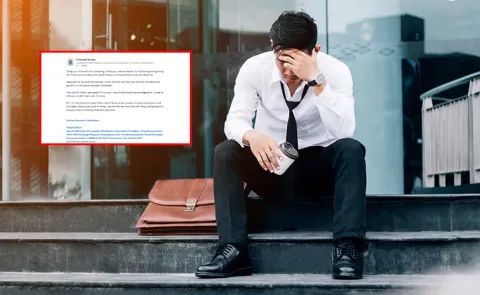 A Bengaluru Man Took To LinkedIn To Share His Disappointment With His Job Search And Posted An Obituary For Himself