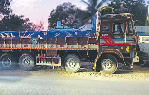 Shadow MLA says all granite lorries must pay tax 