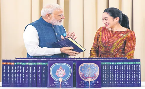 India, Thailand support rules-based order in Indo-Pacific