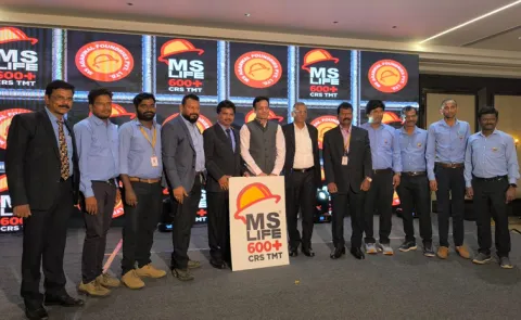 MS agarwal foundries launches corrosion resistant steel