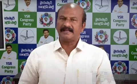 Ysrcp Leader Kakumanu Rajasekhar Says Law And Order Failed In Ap