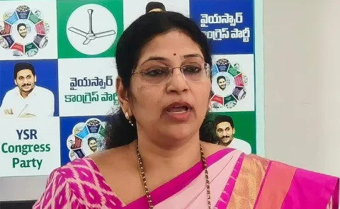 YSRCP Leaders Comments On Naganjali Death Case Issue