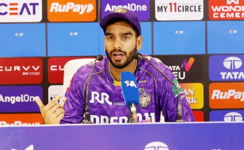 Im Highest Paid Player But Rs 20 Cr Doesnt Matter Once: Venkatesh Iyer