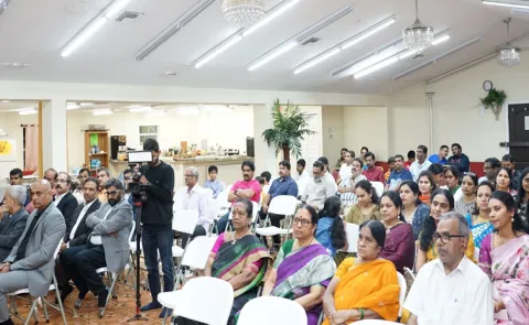 Womens Day celebrations Greater Orlando Chapter by NATS