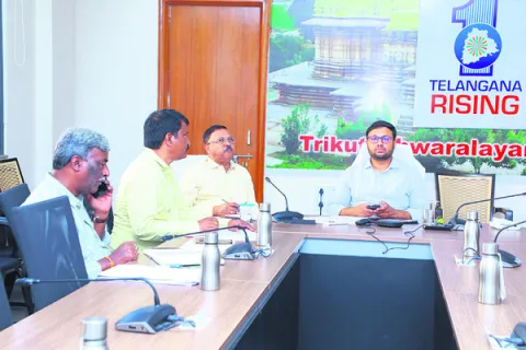 అవకతవకలు లేకుండా సన్నబియ్యం పంపిణీ