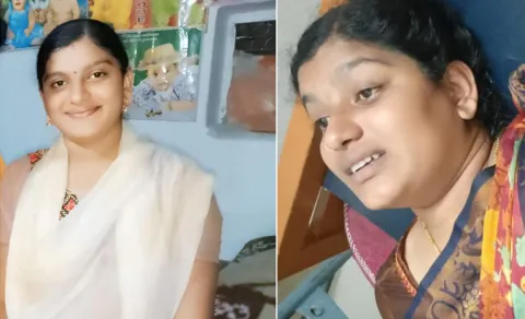  over Fake Pregnancy in Kakinada