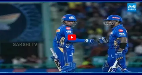 IPL Match 2025 MI Vs LSG Match1