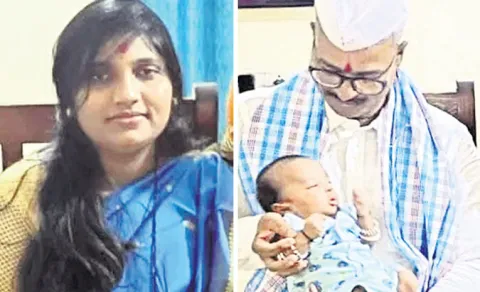 Man ends life after dies wife and two children in Karnataka
