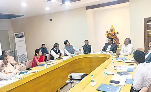 Bucket system for undergraduate courses scrapped: Telangana