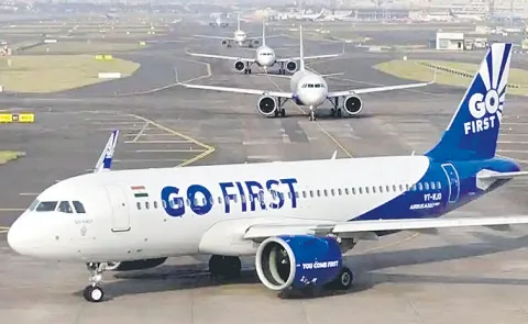 NCLAT upholds NCLT liquidation order on Go First