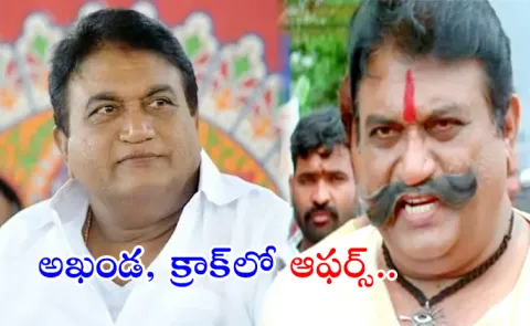 Tollywood Actor Jayaprakash Reddy Daughter Mallika About Her Father