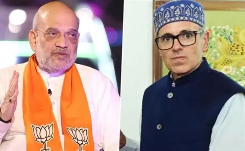  CM Omar Abdullah writes to Centre over officers transfer