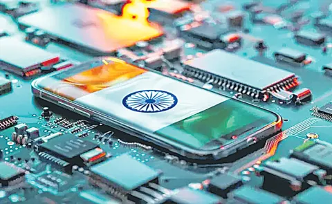 Higher US tariffs on rival manufacturing hubs can benefit India