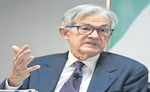 Jerome Powell warns Trump tariffs likely to push up inflation
